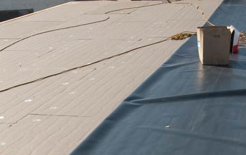 disadvantages of Sharrington flat roof insulation