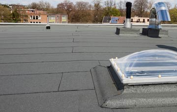benefits of Sharrington flat roofing
