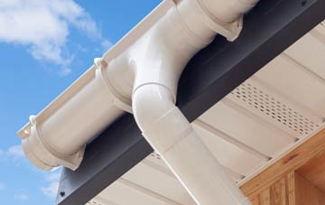 Sharrington gutter installation costs