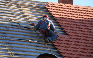 roof tiles Sharrington, Norfolk